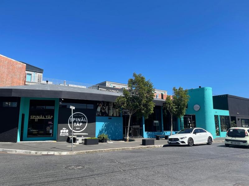 Commercial Property for Sale in Observatory Western Cape